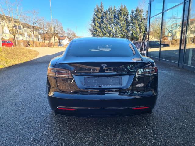 Tesla Model S Plaid FullSelfDrive(HW3) Yoke 21"Alu 
