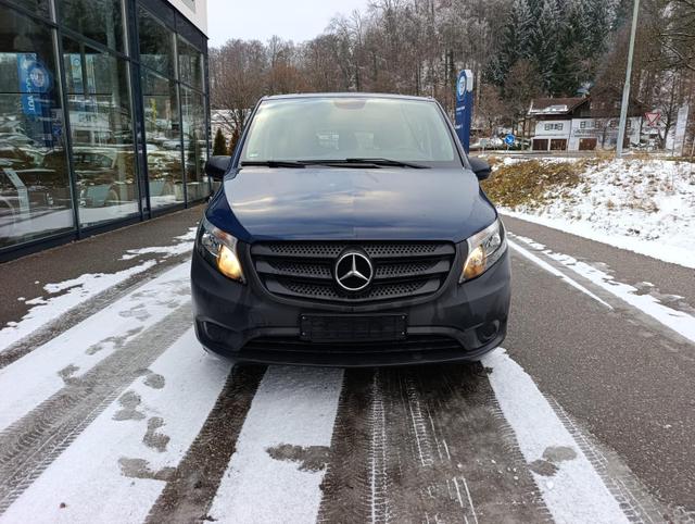 Mercedes-Benz Vito 114/116/119/124 CDI Pro extralang (447.705) 2.0 Tourer Extranlang RFK Allwetterreifen 
