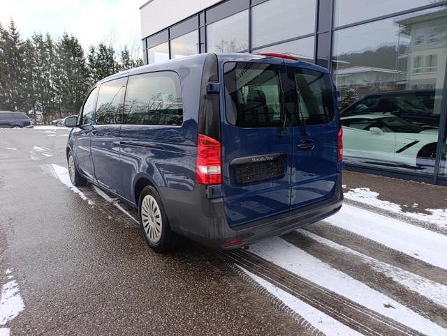 Mercedes-Benz Vito 114/116/119/124 CDI Pro extralang (447.705) 2.0 Tourer Extranlang RFK Allwetterreifen 