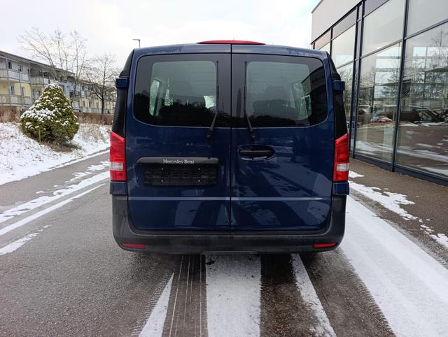 Mercedes-Benz Vito 114/116/119/124 CDI Pro extralang (447.705) 2.0 Tourer Extranlang RFK Allwetterreifen 
