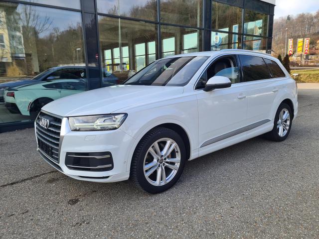 Audi Q7 - 3.0 TDI quattro StHeiz Massage HeadUp AirSusp Matrix