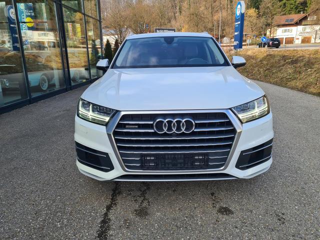 Audi Q7 3.0 TDI quattro StHeiz Massage HeadUp AirSusp Matrix 