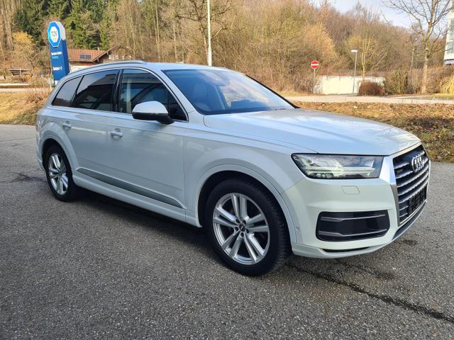 Audi Q7 3.0 TDI quattro StHeiz Massage HeadUp AirSusp Matrix 
