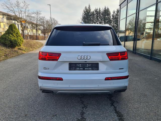 Audi Q7 3.0 TDI quattro StHeiz Massage HeadUp AirSusp Matrix 