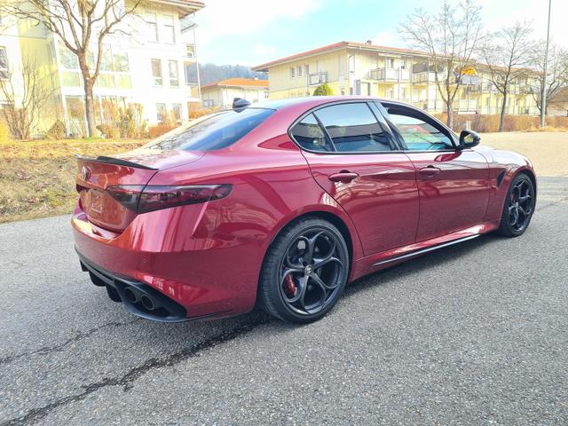Alfa Romeo Giulia Quadrifoglio 2.9 V6 