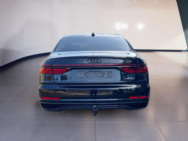 Audi A8 60 TFSI e quattro TFSIe S-Line Massage AHK Matrix HeadUp B&O 