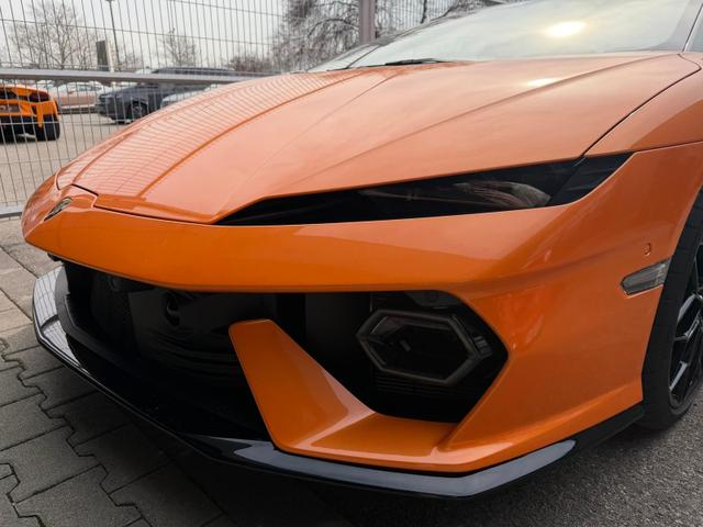 Lamborghini Temerario SONUS Lift Carbon Pass.Display 