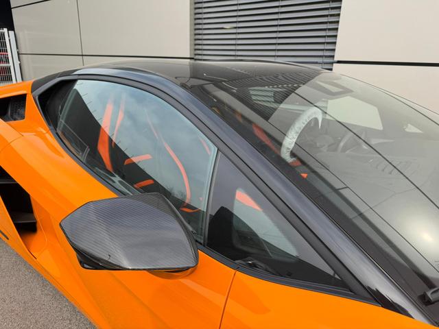 Lamborghini Temerario SONUS Lift Carbon Pass.Display 