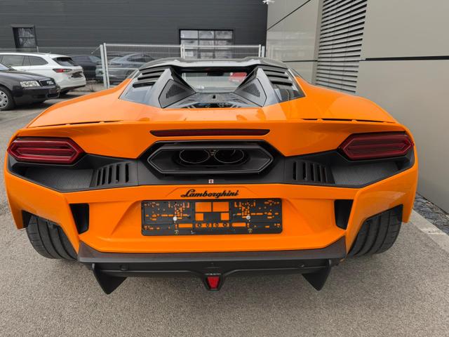 Lamborghini Temerario SONUS Lift Carbon Pass.Display 