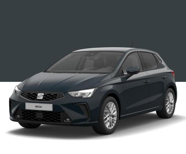 Seat Ibiza - 1.0 TSI Fresh DAB Alu LED Klima LaneAssist