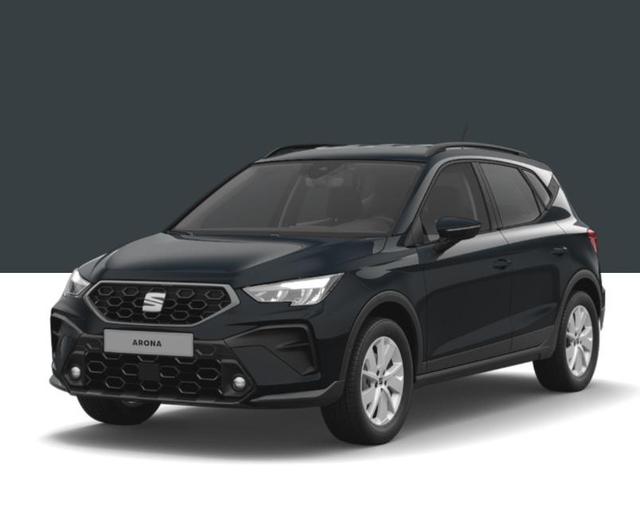 Seat Arona - 1.0 TSI Fresh LED ALU DAB LaneAssist VZE