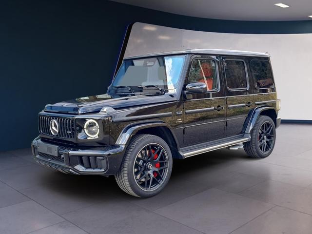 Mercedes-Benz G-Klasse - 63 AMG (465.250) G Performance+Superior+W&auml;rme+MBUS HighEnd