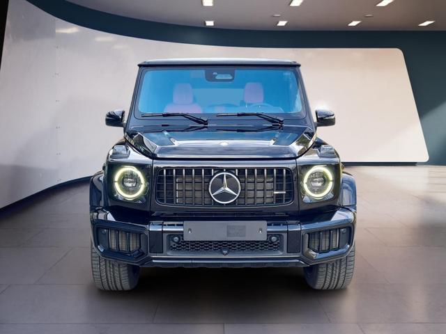 Mercedes-Benz G-Klasse 63 AMG (465.250) G Performance+Superior+W&auml;rme+MBUS HighEnd 
