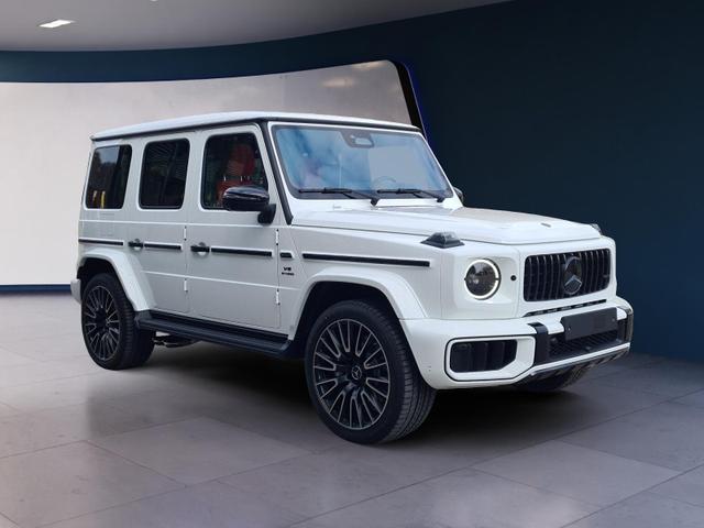 Mercedes-Benz G-Klasse 63 AMG (465.250) G AHK+Superior+W&auml;rme+Komfort+MBUS HighEnd 