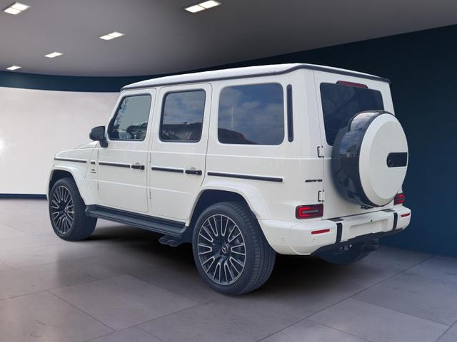 Mercedes-Benz G-Klasse 63 AMG (465.250) G AHK+Superior+W&auml;rme+Komfort+MBUS HighEnd 