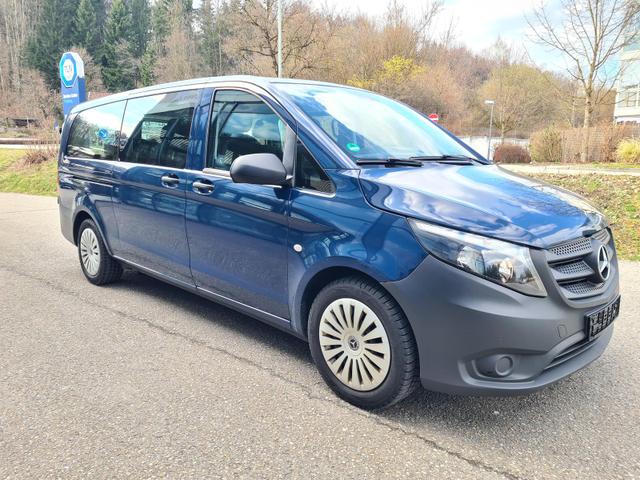 Mercedes-Benz Vito 114/116/119/124 CDI Pro extralang (447.705) 2.0 Navi DAB Kamera MwSt. 