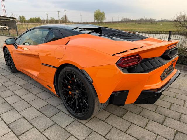 Lamborghini Temerario SONUS Lift Carbon Pass.Display 