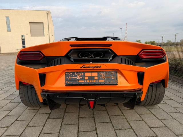 Lamborghini Temerario SONUS Lift Carbon Pass.Display 