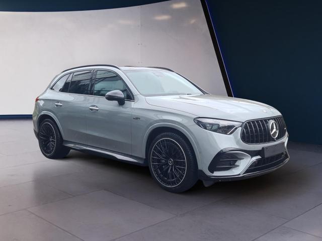Mercedes-Benz GLC AMG 43 4Matic (254.687) PremiumPlus Distronic Burmester 