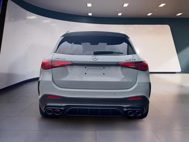 Mercedes-Benz GLC AMG 43 4Matic (254.687) PremiumPlus Distronic Burmester 