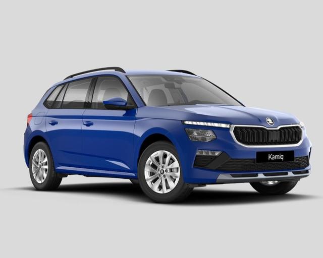 Skoda Kamiq - Joy 1.0 TSI LED SHZ DAB Klima SmartLink