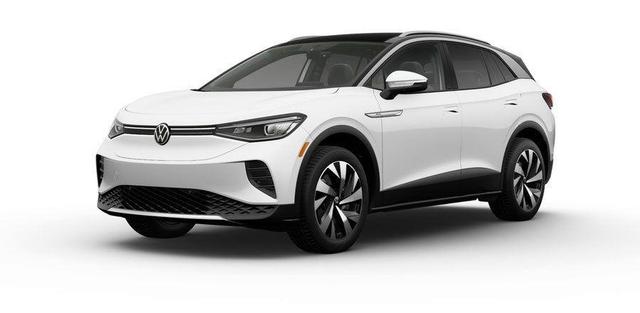 Volkswagen ID.4 - Start RFK LED SHZ VZE Navi APP