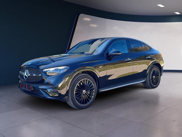Mercedes-Benz GLC - 450 d 4Matic (254.323) 450d AMG+AHK+Pano+Technic+Distronic