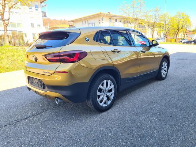 BMW X2 xDrive 20 i Advantage Plus 20i AdvantagePlus NaviPlus HeadUp RFK 