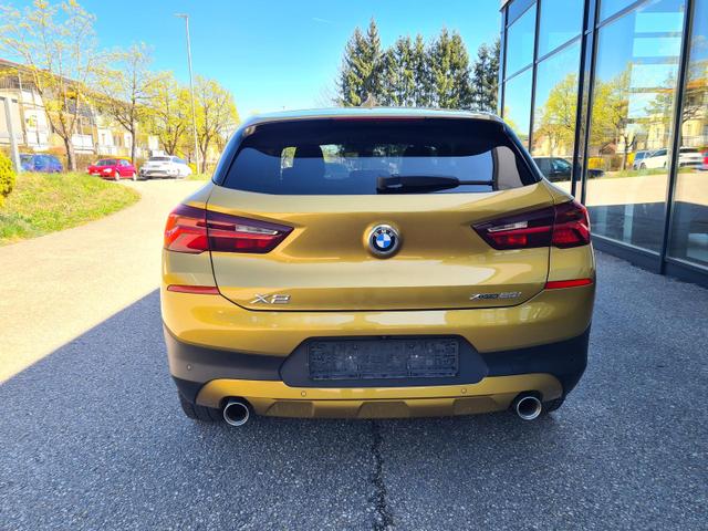 BMW X2 xDrive 20 i Advantage Plus 20i AdvantagePlus NaviPlus HeadUp RFK 