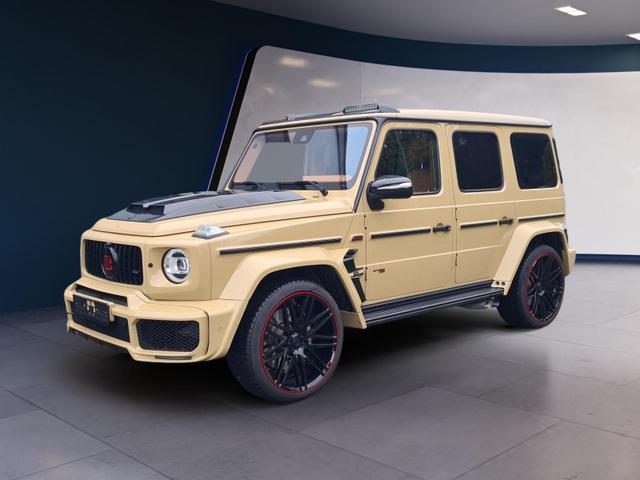 Mercedes-Benz G-Klasse - G 63 AMG (463.276) BRABUS 800 PERFORMANCE AHK StHeiz