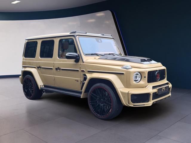 Mercedes-Benz G-Klasse G 63 AMG (463.276) BRABUS 800 PERFORMANCE AHK StHeiz 