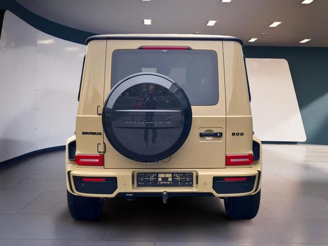 Mercedes-Benz G-Klasse G 63 AMG (463.276) BRABUS 800 PERFORMANCE AHK StHeiz 