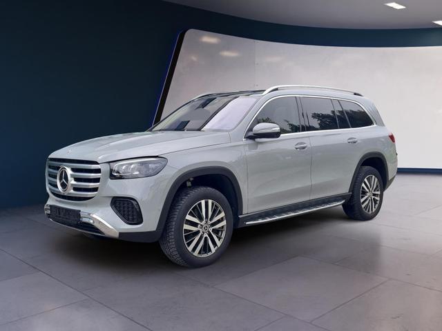 Mercedes-Benz GLK - GLS 450 d 4Matic (167.933) AHK HeadUp Komfort-Akustik Pano