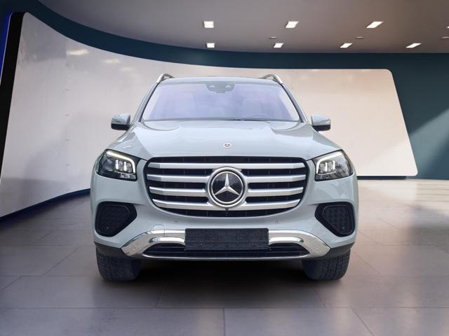 Mercedes-Benz GLK GLS 450 d 4Matic (167.933) AHK HeadUp Komfort-Akustik Pano 