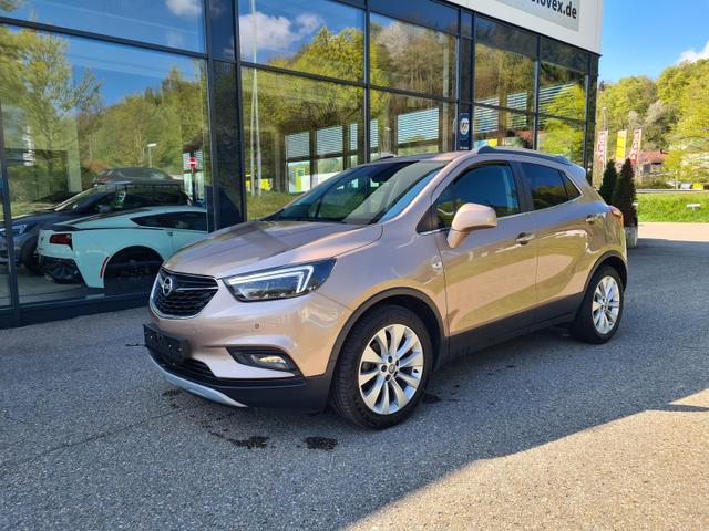 Opel Mokka X - Innovation 1.6 CDTI Premium AHK DAB LED
