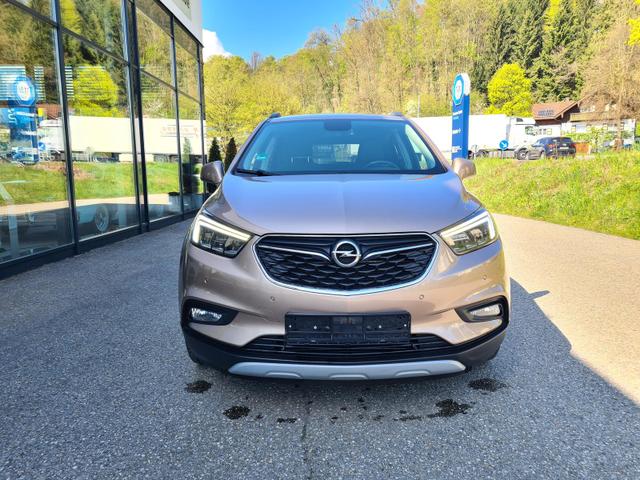 Opel Mokka X Innovation 1.6 CDTI Premium AHK DAB LED 