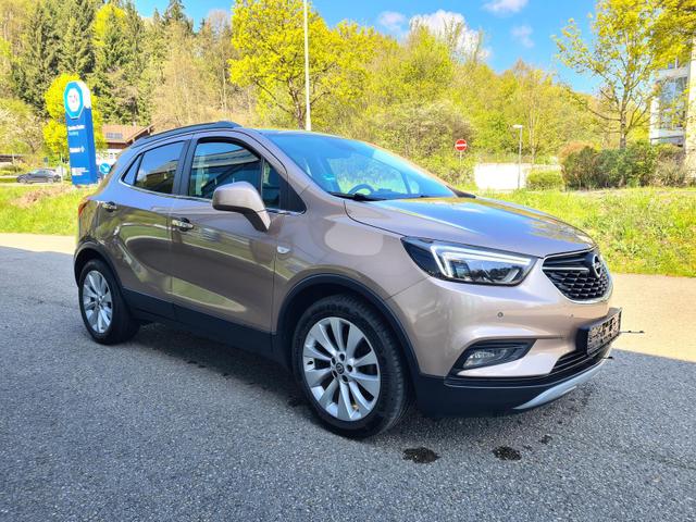 Opel Mokka X Innovation 1.6 CDTI Premium AHK DAB LED 