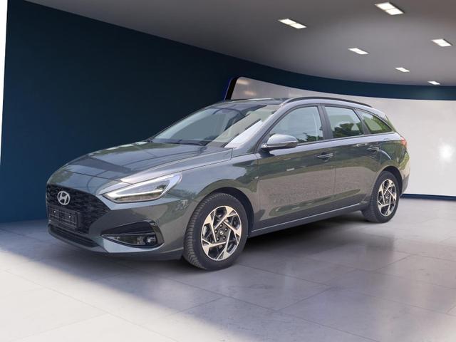 Hyundai i30 Kombi - Advantage cw vAHK Navi LED DAB Kamera Winter