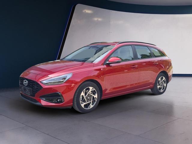 Hyundai i30 Kombi - Advantage cw vAHK Navi LED DAB Kamera Winter