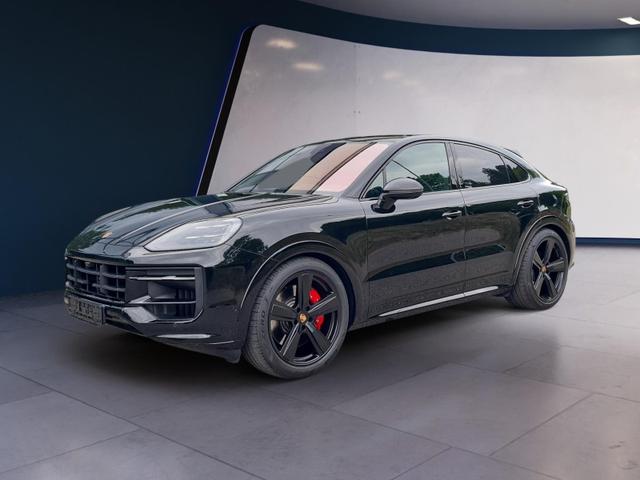 Porsche Cayenne - GTS BOSE AHK SoftClose 4RadLenk Matrix