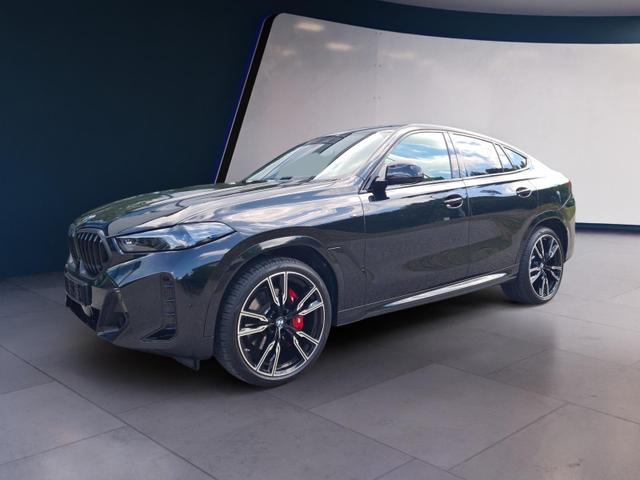 BMW X6 - 40 d xDrive M Sport 40d SportPro Comfort+Travel+Innovations 22"