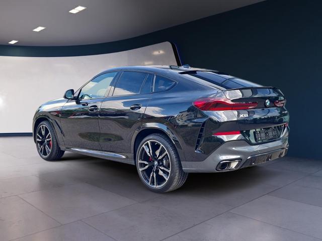 BMW X6 40 d xDrive M Sport 40d SportPro Comfort+Travel+Innovations 22" 