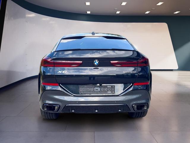 BMW X6 40 d xDrive M Sport 40d SportPro Comfort+Travel+Innovations 22" 
