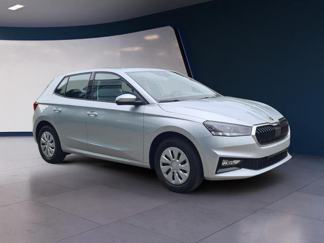 Skoda Fabia Selection 1.0 TSI DSG LED DAB PDC Lane 