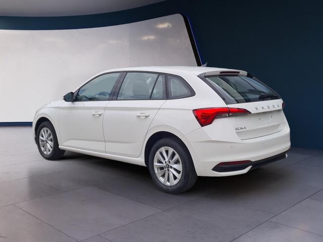 Skoda Scala Selection 1.0 TSI DSG LED DAB Lane PDC 