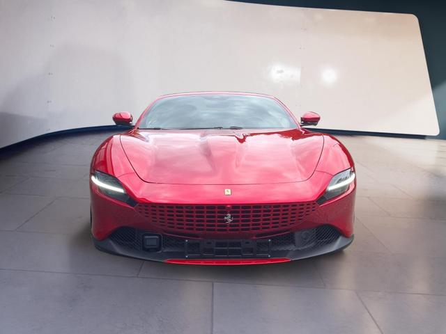Ferrari Roma Spider Pass.Display ACC Airscarf Seatvent. 