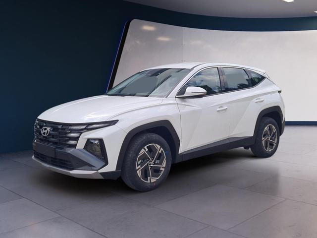 Hyundai TUCSON - Select 2WD 1.6 T-GDI Trend Navi Kamera Alu SHZ LED