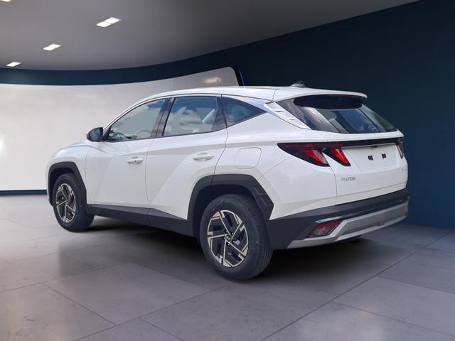 Hyundai TUCSON Select 2WD 1.6 T-GDI Trend Navi Kamera Alu SHZ LED 