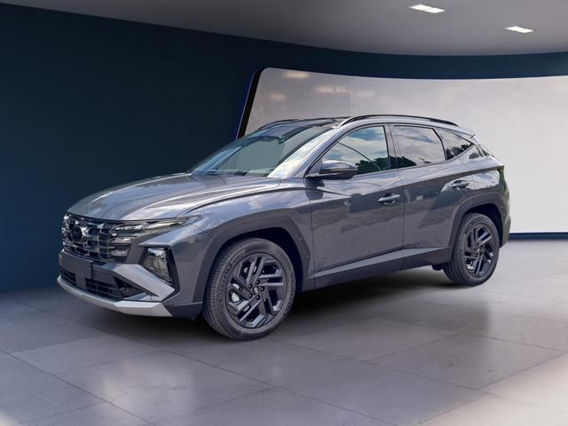 Hyundai TUCSON - N Line 2WD BlackEdition Navi Kamera 4xSHZ Pano ACC