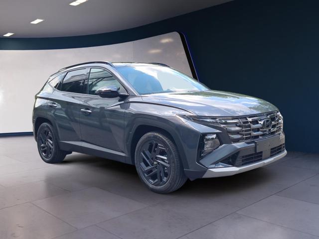 Hyundai TUCSON N Line 2WD BlackEdition Navi Kamera 4xSHZ Pano ACC 